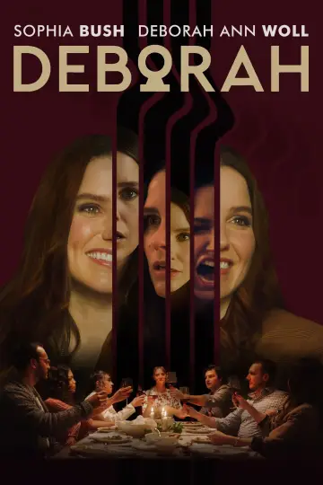Plakat do filmu "Deborah" #722124