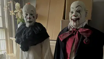 Zasłona do filmu "Hell House LLC IV: Dwór Carmichael" #169442