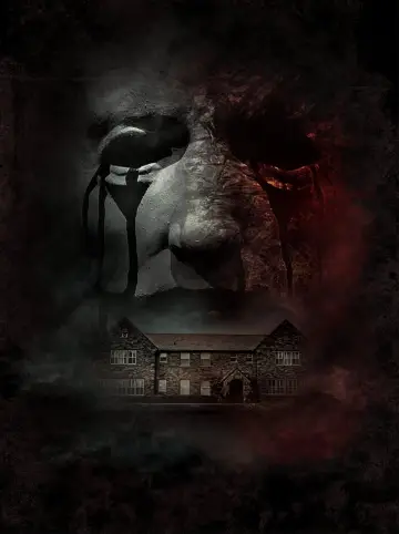 Plakat do filmu "Hell House LLC IV: Dwór Carmichael" #169452