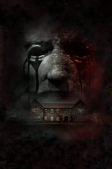 Plakat do filmu "Hell House LLC IV: Dwór Carmichael" #169455