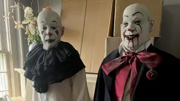 Zasłona do filmu "Hell House LLC IV: Dwór Carmichael" #313673