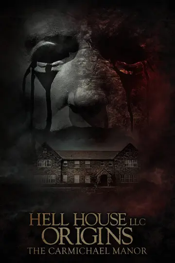 Plakat do filmu "Hell House LLC IV: Dwór Carmichael" #313676