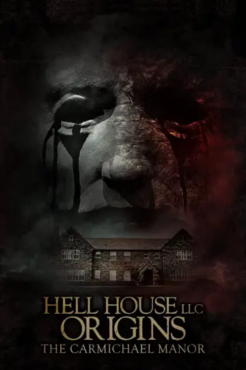 Plakat do filmu "Hell House LLC IV: Dwór Carmichael" #488937