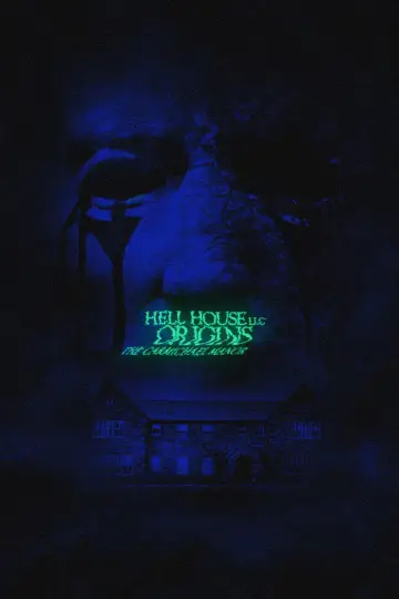 Plakat do filmu "Hell House LLC IV: Dwór Carmichael" #504470