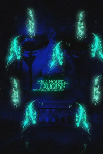 Plakat do filmu "Hell House LLC IV: Dwór Carmichael" #504471