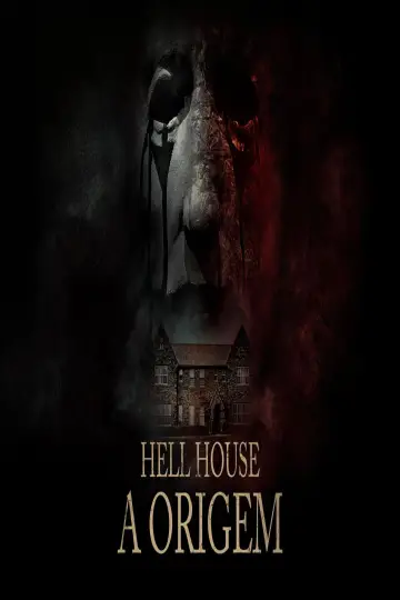 Plakat do filmu "Hell House LLC IV: Dwór Carmichael" #748395