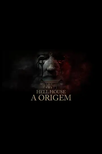 Plakat do filmu "Hell House LLC IV: Dwór Carmichael" #748396