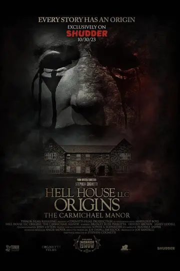 Hell House LLC IV: Dwór Carmichael