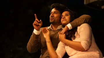 Zasłona do filmu "జీబ్రా" #885437
