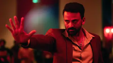 Zasłona do filmu "జీబ్రా" #885445