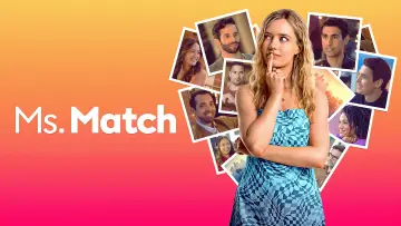 Zasłona do filmu "Ms. Match" #1138589