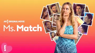 Zasłona do filmu "Ms. Match" #1138590