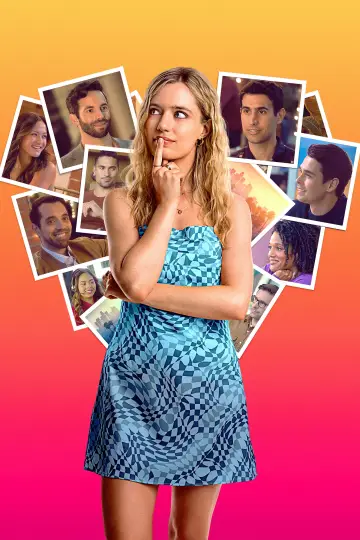 Plakat do filmu "Ms. Match" #505203
