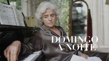 Zasłona do filmu "Domingo à Noite" #1586470