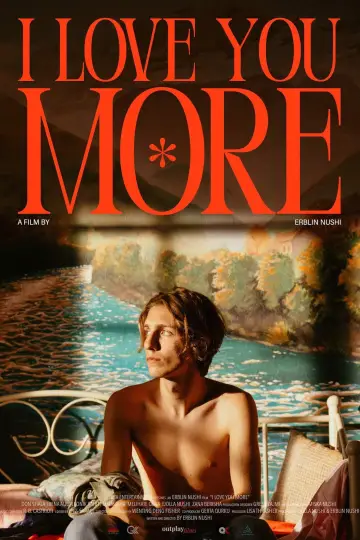 Plakat do filmu "I Love You More" #1113776