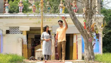 Zasłona do filmu "நந்தி வர்மன்" #198413