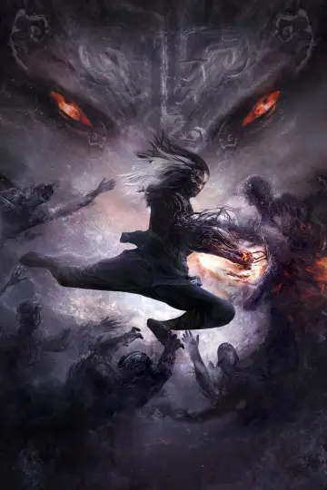 Shadow Master