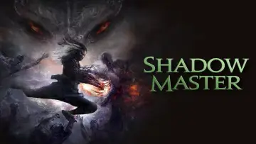Zasłona do filmu "Shadow Master" #35833