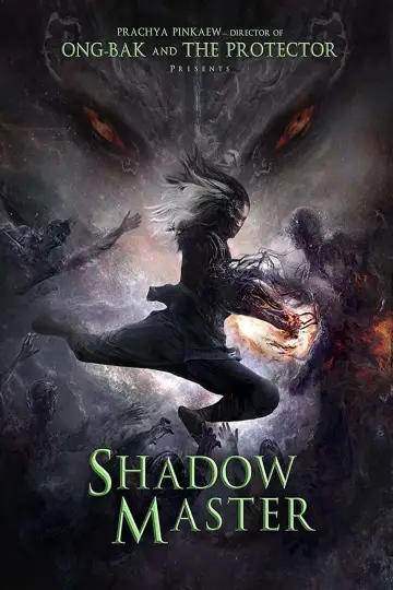 Plakat do filmu "Shadow Master" #35838