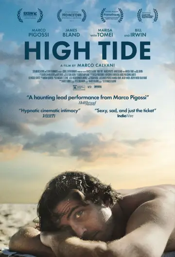 Plakat do filmu "High Tide" #1015104