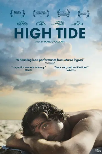 Plakat do filmu "High Tide" #1015107