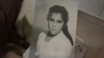 Zasłona do filmu "...Esperanza" #1189215