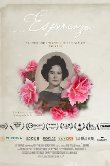 ...Esperanza plakat
