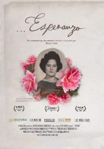 Plakat do filmu "...Esperanza" #1189218