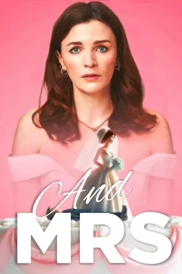 Plakat do filmu "And Mrs." #1646824