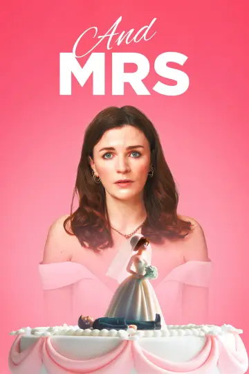 Plakat do filmu "And Mrs." #1646826