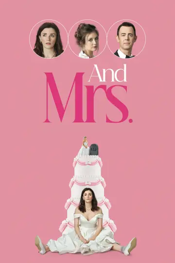 Plakat do filmu "And Mrs." #1646827