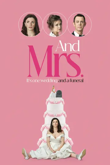 Plakat do filmu "And Mrs." #1646828