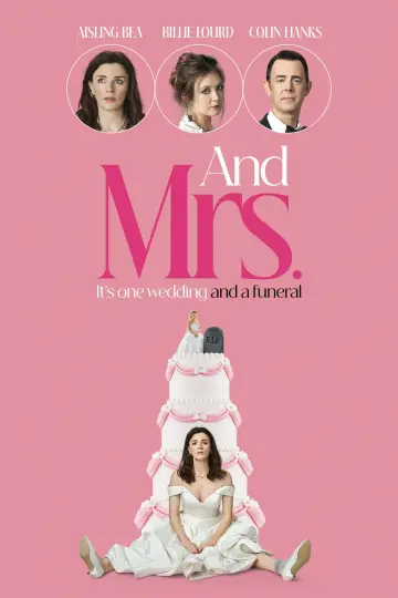 Plakat do filmu "And Mrs." #1646829