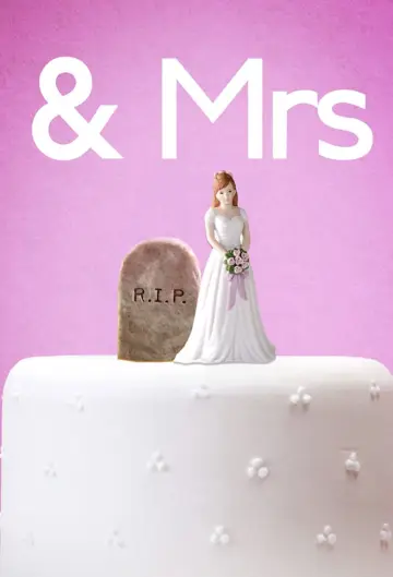 Plakat do filmu "And Mrs." #1646830
