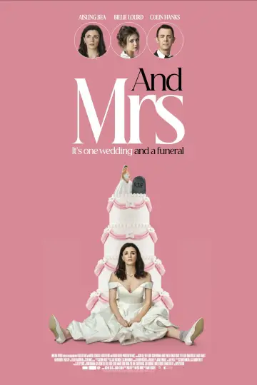 Plakat do filmu "And Mrs." #1646832