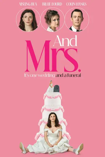 Plakat do filmu "And Mrs." #1646833