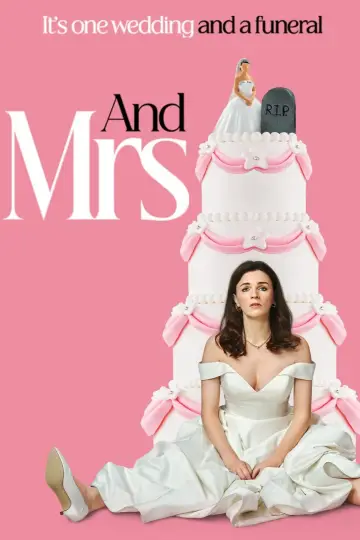Plakat do filmu "And Mrs." #1646834