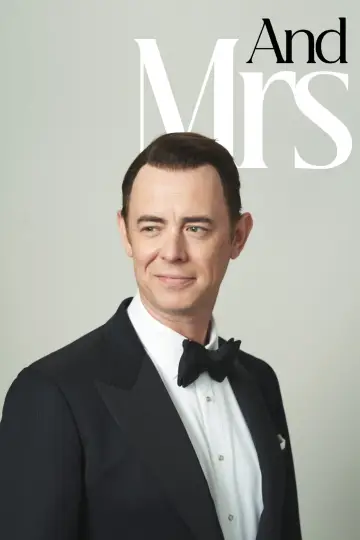 Plakat do filmu "And Mrs." #1646835
