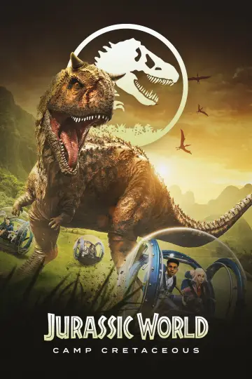 Plakat do filmu "Park Jurajski: Obóz Kredowy – Ukryta przygoda" #1006064