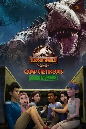 Plakat do filmu "Park Jurajski: Obóz Kredowy – Ukryta przygoda" #110931