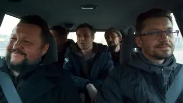 Zasłona do filmu "To the Victory!" #1792631