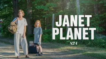 Zasłona do filmu "Planeta Janet" #684208
