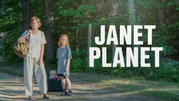 Zasłona do filmu "Planeta Janet" #684233