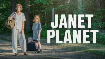 Zasłona do filmu "Planeta Janet" #684235