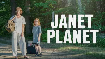 Zasłona do filmu "Planeta Janet" #684238