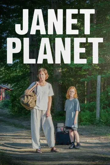 Plakat do filmu "Planeta Janet" #684247