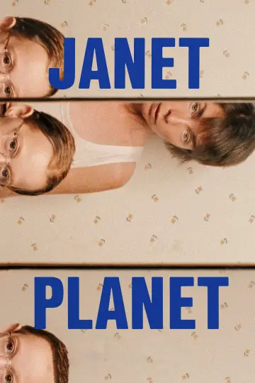 Plakat do filmu "Planeta Janet" #684248