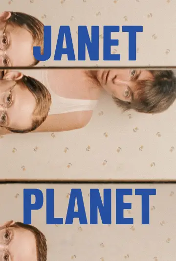 Plakat do filmu "Planeta Janet" #684249