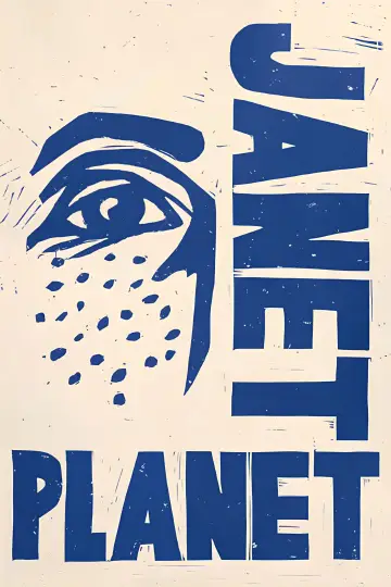 Plakat do filmu "Planeta Janet" #684251