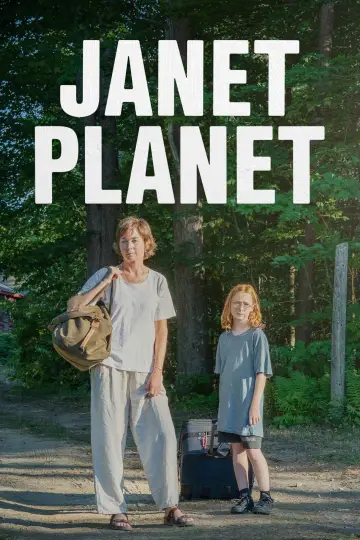 Plakat do filmu "Planeta Janet" #684258